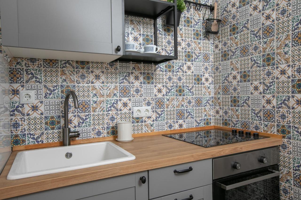 La Casa Di Nonno Appartement Milna  Buitenkant foto